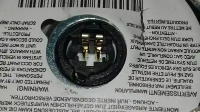 Peça sobressalente para automóvel em segunda mão airbag dianteiro esquerdo por citroen c2 furio referências oem iam 96380009ud  