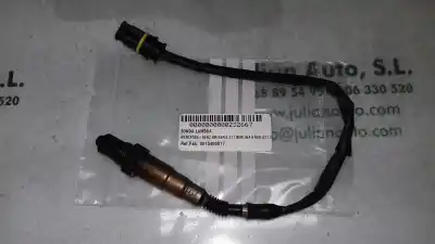 Автозапчастина б/у  для MERCEDES-BENZ CLASE E (W211) BERLINA  Посилання на OEM IAM 0015400517 0258006273 0258006272