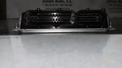 Second-hand car spare part ecu engine control for audi a4 berlina (b5) 1.8 oem iam references 8d0907557s  0261204183