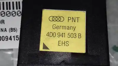 Second-hand car spare part switch for audi a4 berlina (b5) 1.8 oem iam references 4d0941503b  