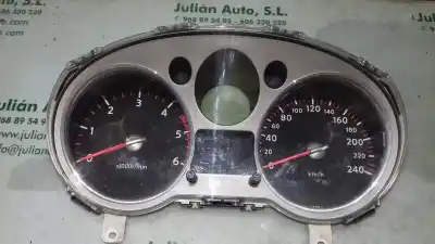 Second-hand car spare part  for NISSAN X-TRAIL (T31)  OEM IAM references JG500 0801140005B JG500V795