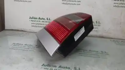 Peça sobressalente para automóvel em segunda mão farolim traseiro esquerdo por audi a4 berlina (b5) 1.8 t referências oem iam   