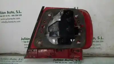Peça sobressalente para automóvel em segunda mão farolim traseiro esquerdo por audi a4 berlina (b5) 1.8 t referências oem iam   