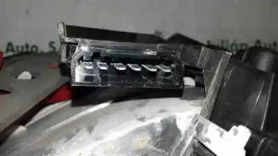 Peça sobressalente para automóvel em segunda mão farolim traseiro esquerdo por audi a4 berlina (b5) 1.8 t referências oem iam   