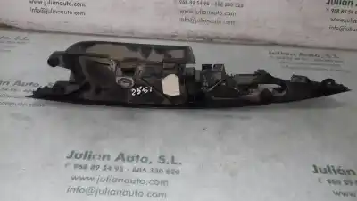 Peça sobressalente para automóvel em segunda mão botão / interruptor elevador vidro dianteiro esquerdo por seat leon st (5f8) reference referências oem iam 5f1867171a  