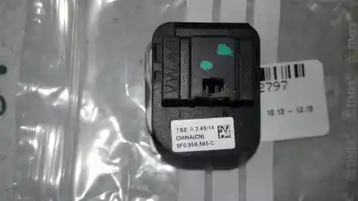 Pezzo di ricambio per auto di seconda mano controllo specchio per seat leon st (5f8) reference riferimenti oem iam 5f0959565c  