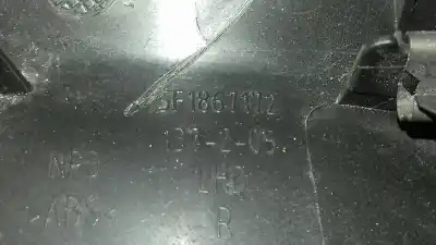 Second-hand car spare part interior right front handle for seat leon st (5f8) reference oem iam references 5f1867172  