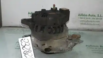 Peça sobressalente para automóvel em segunda mão alternador por hyundai accent (lc) gl 4p referências oem iam a0002655023