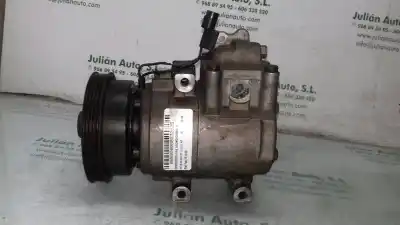 Peça sobressalente para automóvel em segunda mão compressor de ar condicionado a/a a/c por hyundai accent (lc) gl 4p referências oem iam cbxaa04