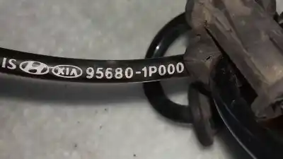 Peça sobressalente para automóvel em segunda mão sensor por hyundai ix20 gl classic referências oem iam 956801p000  