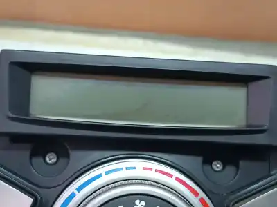 Second-hand car spare part climate control for hyundai ix20 gl classic oem iam references 972501k2104x  972501k210