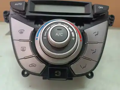 Second-hand car spare part climate control for hyundai ix20 gl classic oem iam references 972501k2104x  972501k210