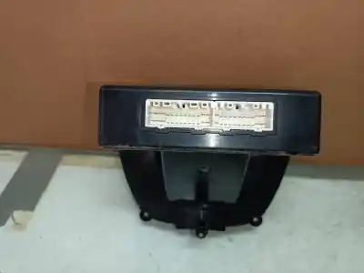 Second-hand car spare part climate control for hyundai ix20 gl classic oem iam references 972501k2104x  972501k210