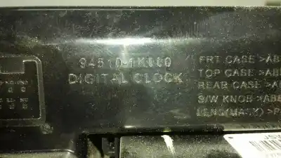 Peça sobressalente para automóvel em segunda mão interruptor 4 piscas - emergência por hyundai ix20 gl classic referências oem iam 945101k000  