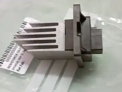Second-hand car spare part heater blower for hyundai ix20 gl classic oem iam references 