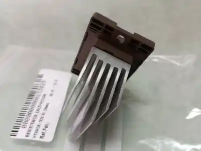 Second-hand car spare part heater blower for hyundai ix20 gl classic oem iam references   