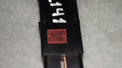 Second-hand car spare part switch for hyundai ix20 gl classic oem iam references 937501k000  