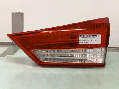 Second-hand car spare part interior rear right light for hyundai ix20 gl classic oem iam references 924041k0