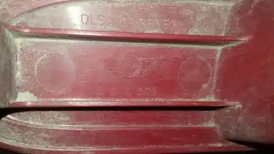 Peça sobressalente para automóvel em segunda mão farolim traseiro central por bmw mini (r56) one referências oem iam 6946904  