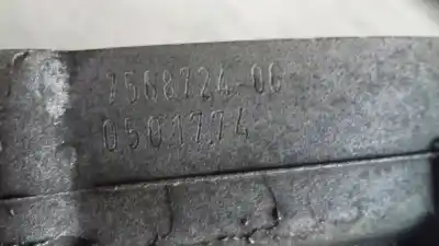 Second-hand car spare part gearbox for bmw mini (r56) one oem iam references 756872406 6 velocidades 0501774