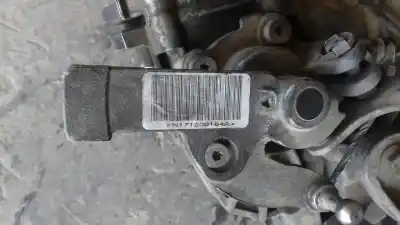 Second-hand car spare part gearbox for bmw mini (r56) one oem iam references 756872406 6 velocidades 0501774