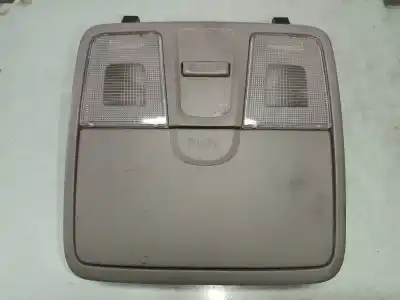 Second-hand car spare part interior light for kia cee´d drive oem iam references 92800a50xx  