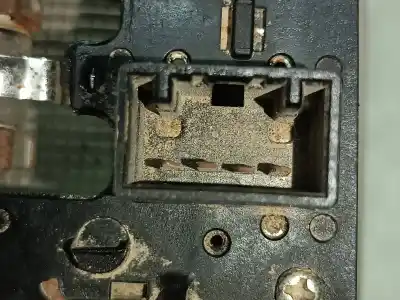 Second-hand car spare part interior light for kia cee´d drive oem iam references 92800a50xx  