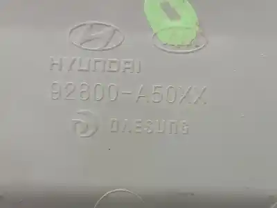 Second-hand car spare part interior light for kia cee´d drive oem iam references 92800a50xx  