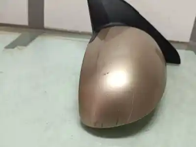 Peça sobressalente para automóvel em segunda mão espelho retrovisor esquerdo por kia rio ls berlina referências oem iam 015762  