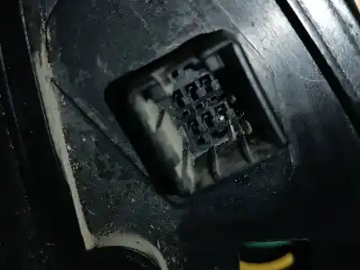 Peça sobressalente para automóvel em segunda mão espelho retrovisor esquerdo por kia rio ls berlina referências oem iam 015762  