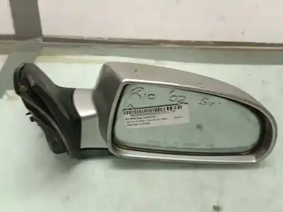 Peça sobressalente para automóvel em segunda mão Espelho Retrovisor Direito por KIA RIO RS Berlina Referências OEM IAM 015763  