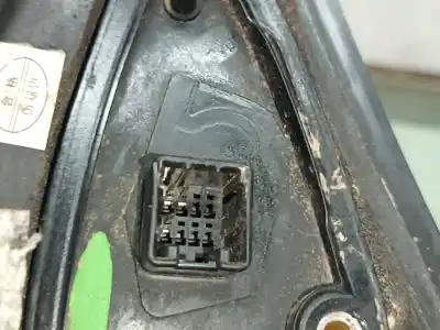 Peça sobressalente para automóvel em segunda mão espelho retrovisor direito por kia rio rs berlina referências oem iam 015763  