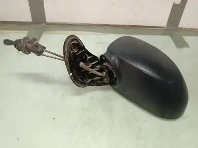 Peça sobressalente para automóvel em segunda mão espelho retrovisor esquerdo por chevrolet matiz s referências oem iam 012291  