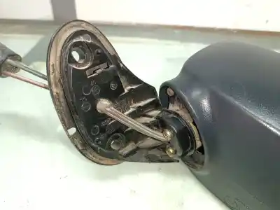 Peça sobressalente para automóvel em segunda mão espelho retrovisor esquerdo por chevrolet matiz s referências oem iam 012291  