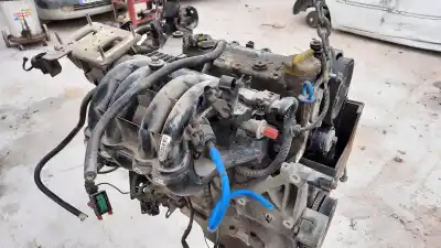Pezzo di ricambio per auto di seconda mano motore completo per fiat idea (135) 1.4 riferimenti oem iam 843a1000  