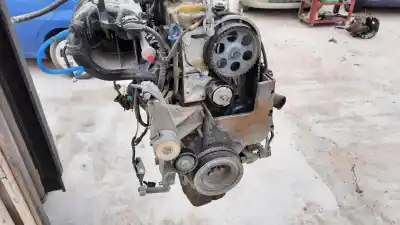 Pezzo di ricambio per auto di seconda mano motore completo per fiat idea (135) 1.4 riferimenti oem iam 843a1000  