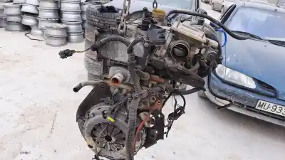 Pezzo di ricambio per auto di seconda mano motore completo per fiat idea (135) 1.4 riferimenti oem iam 843a1000  