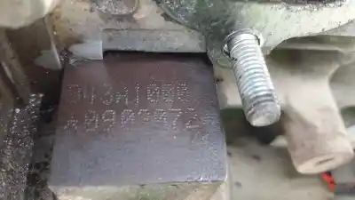Pezzo di ricambio per auto di seconda mano motore completo per fiat idea (135) 1.4 riferimenti oem iam 843a1000  