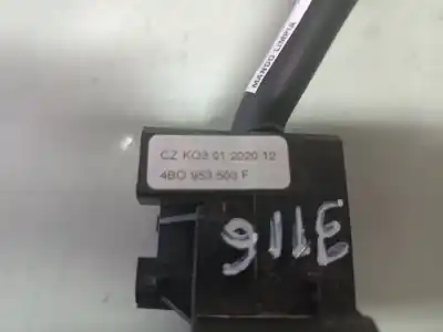 Pezzo di ricambio per auto di seconda mano comando pulito per seat leon (1m1) stella riferimenti oem iam czko3  4bo953503f