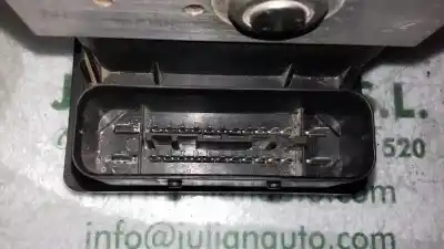 Pièce détachée automobile d'occasion abs (système anti-blocage des roues) pour opel zafira b cosmo références oem iam 10020602874  13244860