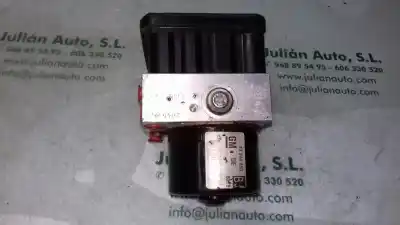 Pièce détachée automobile d'occasion abs (système anti-blocage des roues) pour opel zafira b cosmo références oem iam 10020602874  13244860