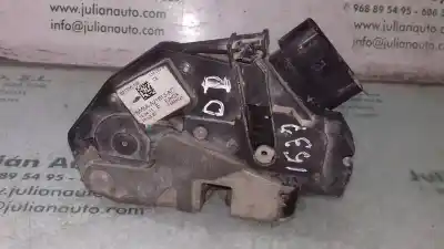 Peça sobressalente para automóvel em segunda mão fechadura da porta dianteira esquerda por ford focus lim. (cb8) ambiente referências oem iam bm5aa21813ac