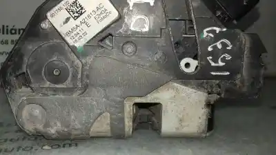Peça sobressalente para automóvel em segunda mão fechadura da porta dianteira esquerda por ford focus lim. (cb8) ambiente referências oem iam bm5aa21813ac  