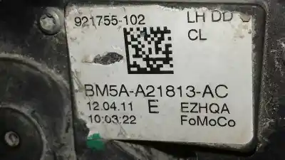Peça sobressalente para automóvel em segunda mão fechadura da porta dianteira esquerda por ford focus lim. (cb8) ambiente referências oem iam bm5aa21813ac  