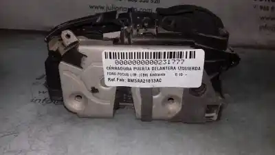 Peça sobressalente para automóvel em segunda mão fechadura da porta dianteira esquerda por ford focus lim. (cb8) ambiente referências oem iam bm5aa21813ac  