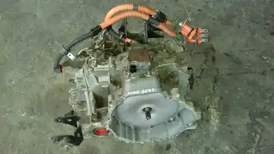 Pezzo di ricambio per auto di seconda mano riduttore per toyota auris hybrid active riferimenti oem iam p9053a11