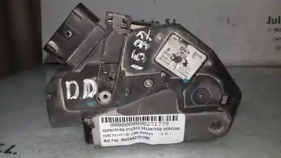 Peça sobressalente para automóvel em segunda mão fechadura da porta dianteira direita por ford focus lim. (cb8) ambiente referências oem iam bm5aa21812bc  