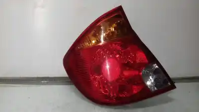 Peça sobressalente para automóvel em segunda mão farolim traseiro esquerdo por hyundai accent (lc) gl 4p referências oem iam 92401257