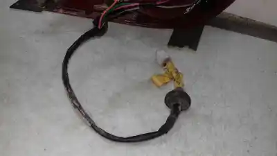 Second-hand car spare part left tailgate light for hyundai accent (lc) gl 4p oem iam references 92401257  