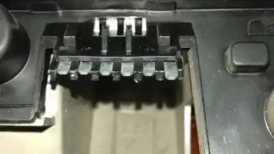 Second-hand car spare part right tailgate light for opel corsa b eco oem iam references 45022  